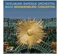 Bach Johann Sebasti - Concertos Brandebourgeois [Import]