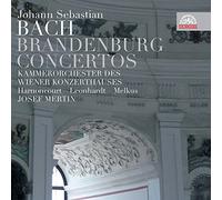 BACH BRANDENBURG CONCERTOS -2CD-