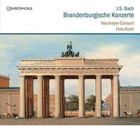 Concertos Brandebourgeois Bwv1046/Bwv1051