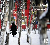 Concertos brandebourgeois CD