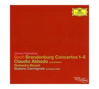 Concertos Brandebourgeois No. 1 À 6
