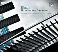 Concertos Brandebourgeois, Concertos N° 1 À 6