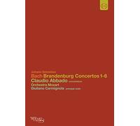 Concertos Brandebourgeois DVD [(+booklet)]