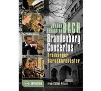 Bach – Concertos brandebourgeois – DVD – ARTHAUS