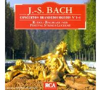 Concertos Brandebourgeois N 1-4