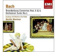 Concertos Brandebourgeois N°5-6
