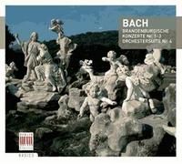Concertos Brandebourgeois No. 1 À 3