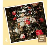 Concertos Brandebourgeois No. 1 À 6