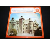 Concertos Brandebourgeois Nos. 1, 3 & 6 / LP 33T 12" (1970)