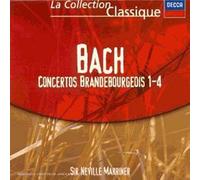 Concertos Brandebourgeois Nos. 1 À 4