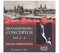 Concertos Brandebourgeois Nos. 1 À 6 Bwv 1046 À 1051