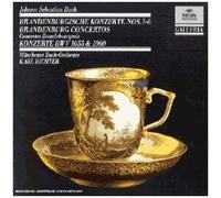 Concertos Brandebourgeois Nos. 1 À 6 Ens. Bach De Münich