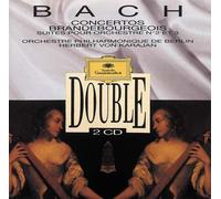 Concertos Brandebourgeois Nos. 1 À 6, Suites Nos. 2 Et 3