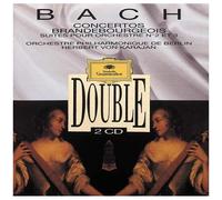 Concertos Brandebourgeois Nos. 1 À 6, Suites Nos. 2 Et 3