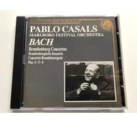 Concertos brandebourgeois Nos 4, 5 & 6