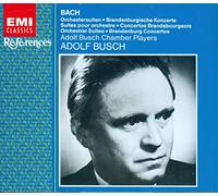 Concertos Brandebourgeois / Suites d'Orchestre