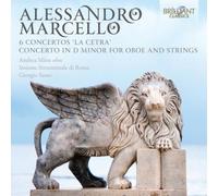 Concertos CD