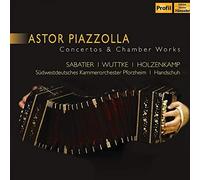 Concertos & Chamber Wo