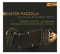 Concertos & Chamber Works