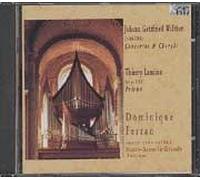 Concertos & Chorals Pour Orgue Ferran, Orgue + Lancino