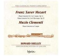Concertos classiques pour piano CD