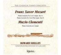 Franz Xaver Mozart / Muzio Clementi – Concertos pour piano