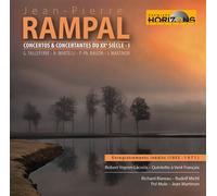 Concertos & concertantes du XXe siècle Volume 1 CD