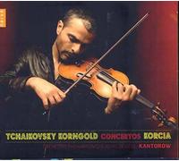 Concertos : Concerto Pour Violon En Ré Majeur