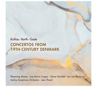 Concertos Danois Du 19eme Siecle