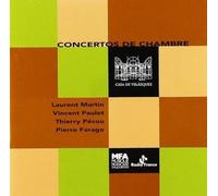 Concertos de chambre