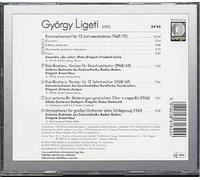 Concertos De Chambre, Ramifications, Lux Aeterna Orch. Symph. Radio Allemagne Du Sud-Ouest