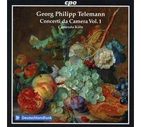 Concertos de Chambre Vol 1