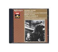 Concertos De Dvorak, Elgar & Bruch Philh. Tchèque