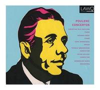 Lawo – Concertos – CD