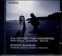 Concertos Du Xxème Siècle Pour Tuba