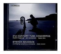 Concertos Du Xxème Siècle Pour Tuba