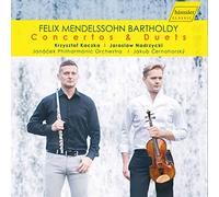 Concertos & Duos pour Flûte et Violon