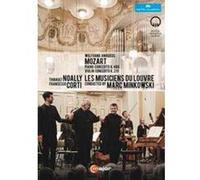 Marc Minkowski – Dirige Les Musiciens du Louvre : Œuvres Concertante de Mozart