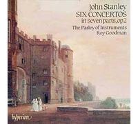 Stanley, J. - Concerto Six in Seven Parts
