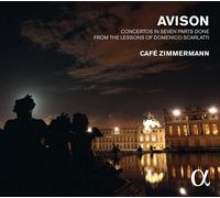 Concertos En Sept Parties Réalisés À Partir Des Leçons De Domenico Scarlatti