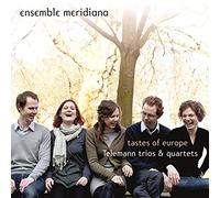 Concertos En Sol M Pour Hautbois, Flûte Et Basse Continue