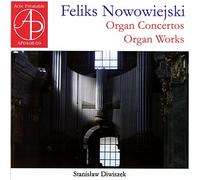 Concertos et Autres Oeuvres pour Orgue