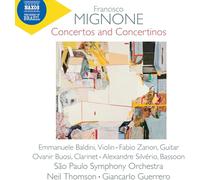 NAXOS – Concertos et Concertinos