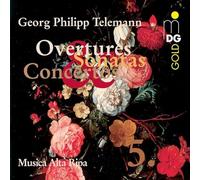 Concertos et musiques de Chambre vol 5 [Import]