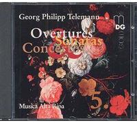 Concertos Et Musiques De Chambre Vol. 5