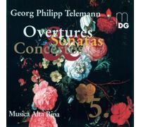 Concertos et Musique de Chambre Vol 5 Musica Alta Ripa