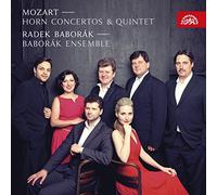 Concertos et Quintette pour Cor
