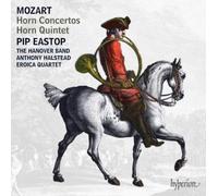 Concertos et quintettes pour cor CD