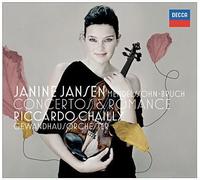 Concertos Et Romances : Concerto Pour Violon No. 1, Romance Pour Alto Opus 85