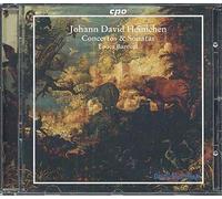 Concertos Et Sonates : Concerto À 4 En Sol Majeur, Sonate À 3 En Ut Mineur, Sonate À 2 En Ut Mineur, Concerto À 4 En Ré Majeur, Sonate À 3 En Ut Mineur, Sonate À 2 En Sol Mineur, Sonate À 3...